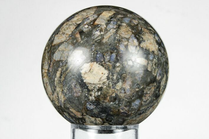 Polished Que Sera Stone Sphere - Brazil #202724
